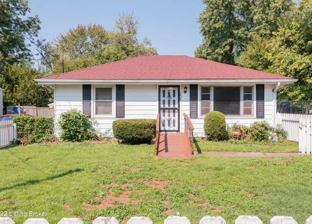 Property at 2405 Elmore St, Louisville, KY 40216, 3 beds, 2 baths