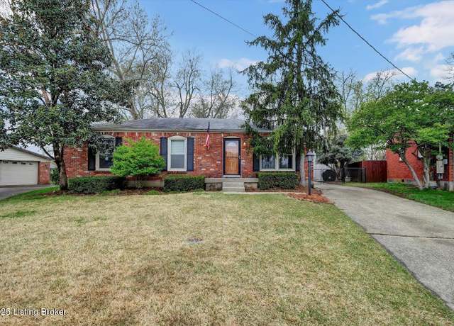 Property at 5406 Cranwood Ln, Louisville, KY 40291, 3 beds, 2 baths