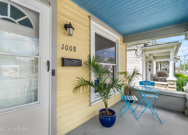 Property at 1008 S Shelby St, Louisville, KY 40203, 2 beds, 1 bath