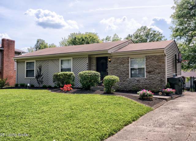 Property at 4606 Haeringdon Dr, Jeffersontown, KY 40299, 3 beds, 2 baths