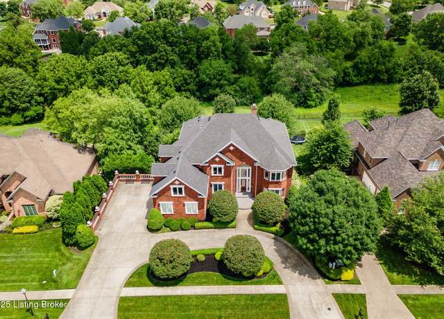 Property at 12727 Crestmoor Cir, Prospect, KY 40059, 6 beds, 6 baths