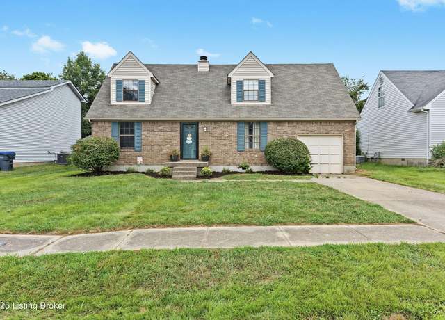 Property at 9819 Stanalouise Dr, Louisville, KY 40291, 3 beds, 2 baths