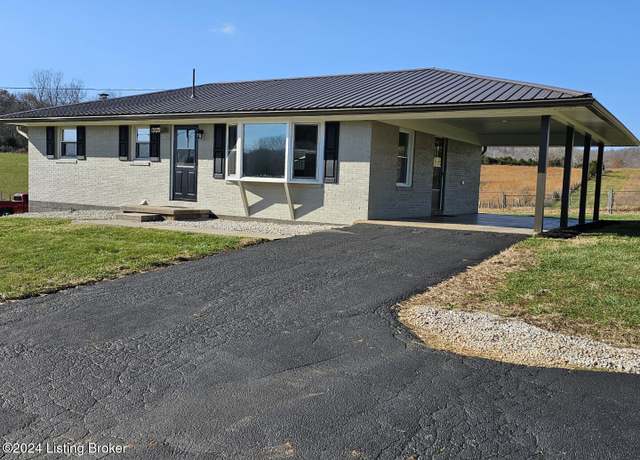 Property at 5125 Hammonsville Rd, Bonnieville, KY 42713, 2 beds, 2 baths