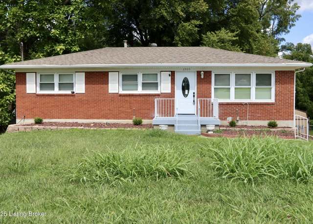Property at 6903 Rock Hollow Dr, Louisville, KY 40219, 3 beds, 2 baths