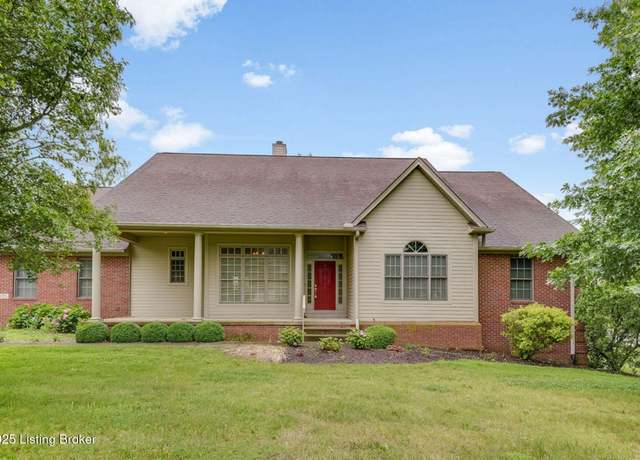 Property at 100 Chapman Dr, Frankfort, KY 40601, 4 beds, 3 baths