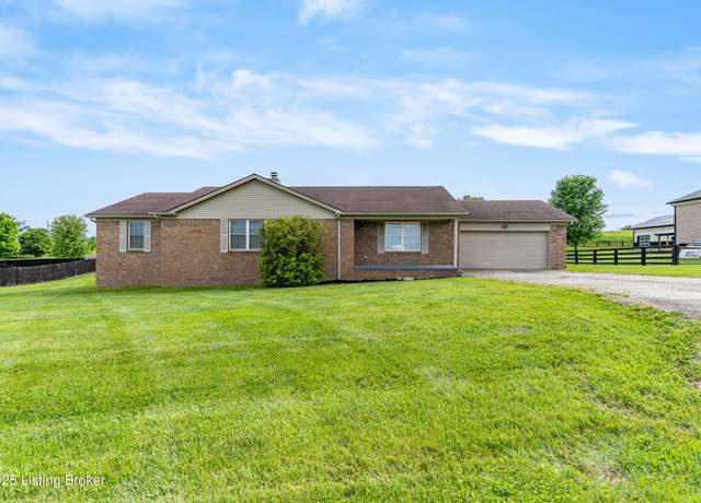Property at 215 Jewell Valley Rd, Taylorsville, KY 40071, 4 beds, 2 baths