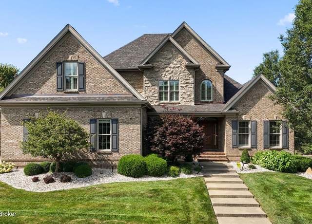 Property at 3853 Real Quiet Ln, Lexington, KY 40509, 5 beds, 4.5 baths