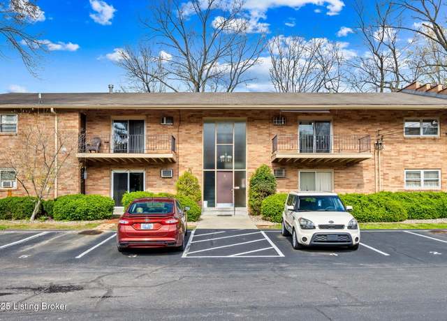Property at 3501 Illinois Ave Apt B7, Louisville, KY 40213, 2 beds, 1 bath