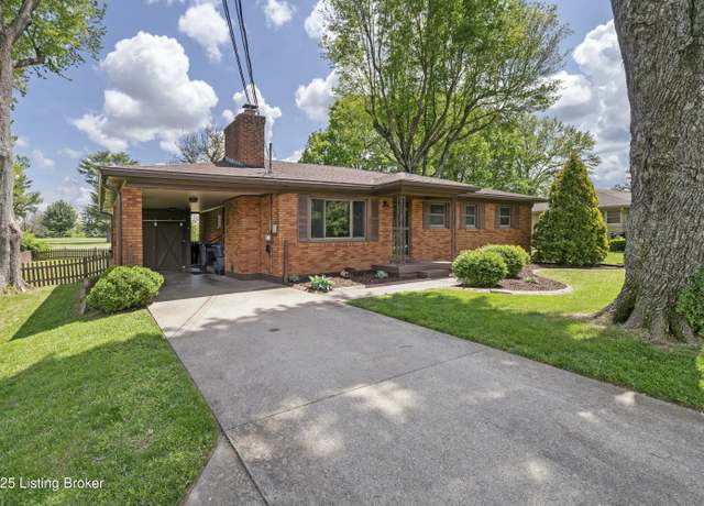 Property at 5201 S Watterson Trl, Louisville, KY 40291, 3 beds, 1.5 baths