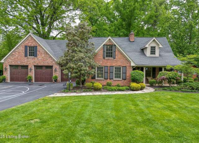 Property at 12209 Locust Ln, Anchorage, KY 40223, 4 beds, 3.5 baths
