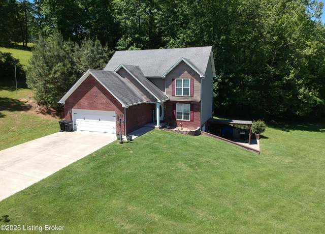 Property at 150 Cottonwood Dr, Leitchfield, KY 42754, 3 beds, 2.5 baths