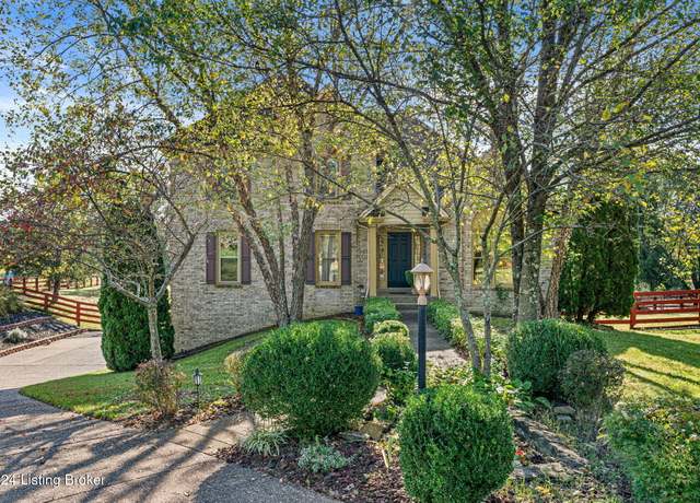 Property at 7702 Willow Bend Dr, Crestwood, KY 40014, 4 beds, 2.5 baths