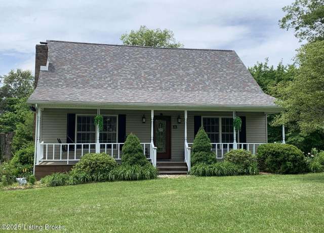 Property at 1015 Gilead Fairview Rd, Canmer, KY 42722, 4 beds, 2 baths