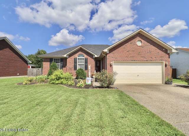 Property at 296 Clover Cove Dr, Shepherdsville, KY 40165, 3 beds, 2 baths