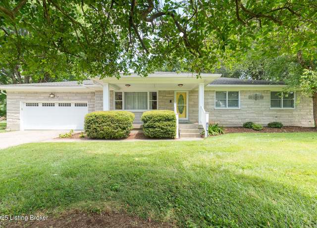 Property at 8101 Watterson Trail Trl, Louisville, KY 40299, 3 beds, 2 baths