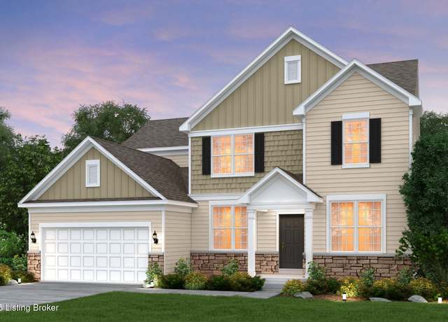 Property at 2319 Serenity Rdg Way, Louisville, KY 40023, 4 beds, 2.5 baths