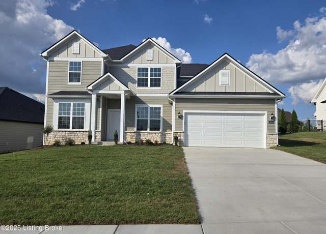 Property at 2319 Serenity Rdg Way, Fisherville, KY 40023, 4 beds, 2.5 baths