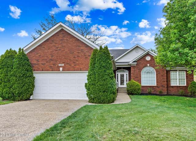 Property at 5125 Oaklawn Park Dr, Louisville, KY 40299, 4 beds, 3.5 baths