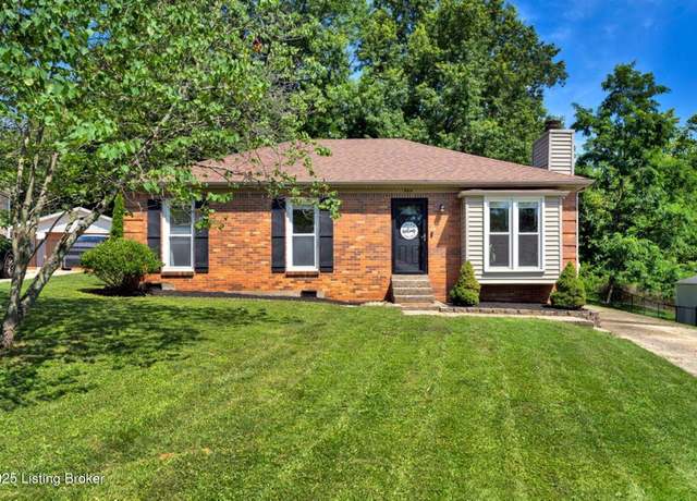 Property at 5510 Baywood Dr, Louisville, KY 40241, 3 beds, 1 bath