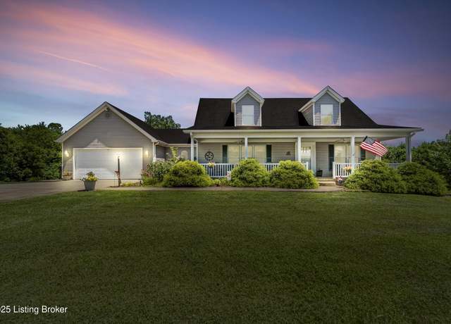 Property at 303 Bart Smith Rd, Smithfield, KY 40068, 3 beds, 3.5 baths