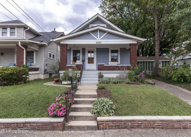 Property at 2353 Dorma Ave, Louisville, KY 40217, 2 beds, 2.5 baths