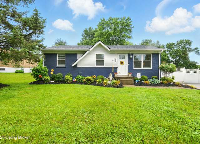 Property at 10200 Coralwood Dr, Louisville, KY 40229, 3 beds, 1 bath