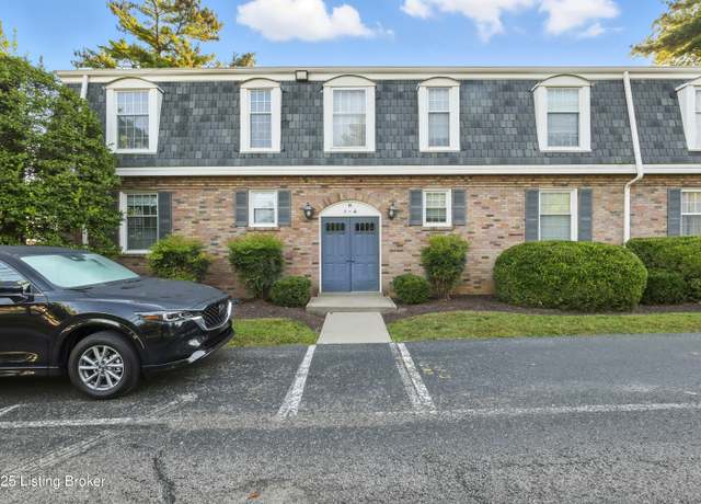 Property at 521 Zorn Ave Apt H4, Louisville, KY 40206, 1 bed, 1 bath