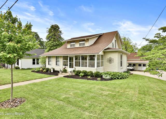 Property at 1000 Brown Ave, Shelbyville, KY 40065, 4 beds, 3 baths