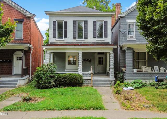 Property at 3846 Southern Pkwy, Louisville, KY 40214, 4 beds, 3 baths