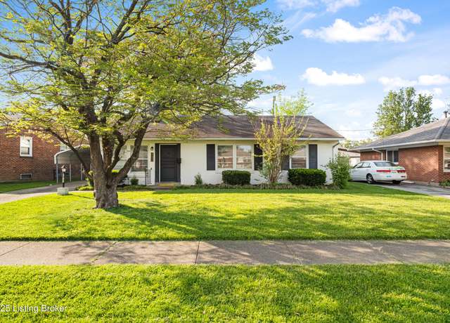 Property at 2817 Shannon Dr, Louisville, KY 40220, 3 beds, 1.5 baths