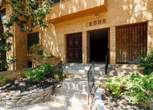 Property at 2505 Brownsboro Rd Unit D12, Louisville, KY 40206, 1 bed, 1 bath