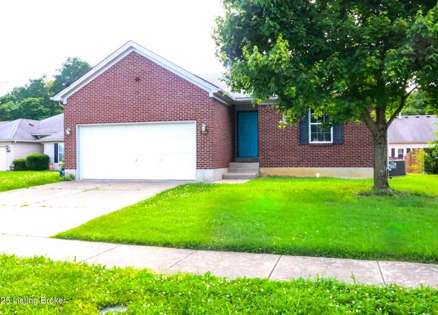 Property at 9829 Brooks Bend Rd, Louisville, KY 40258, 3 beds, 2 baths