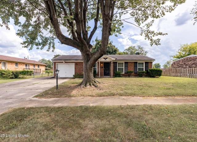Property at 5402 Winslow Dr, Louisville, KY 40272, 3 beds, 1 bath