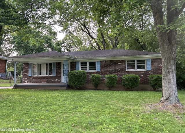 Property at 9017 Wanlou Dr, Louisville, KY 40272, 3 beds, 1 bath