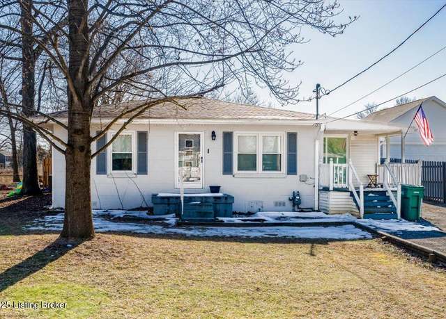 Property at 3710 Susan Ln, Louisville, KY 40229, 3 beds, 1 bath