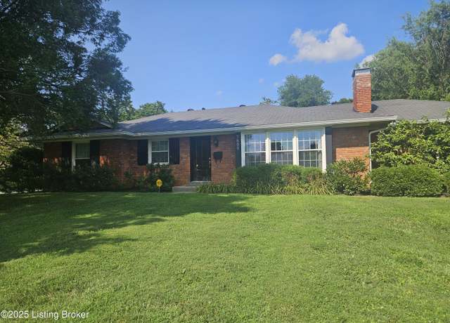Property at 7800 Fairmeadows Ln, Louisville, KY 40222, 3 beds, 3 baths