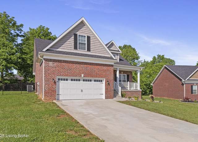 Property at 343 Heritage Way, Mt Washington, KY 40047, 4 beds, 2.5 baths