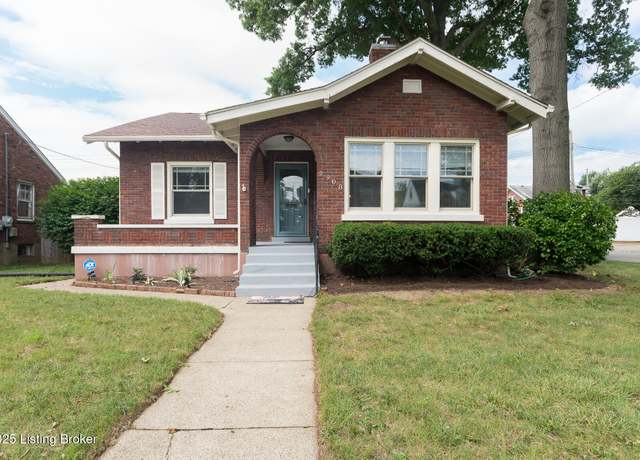 Property at 2908 Beaumont Rd, Louisville, KY 40205, 3 beds, 2 baths