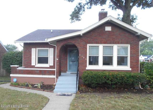 Property at 2908 Beaumont Rd, Louisville, KY 40205, 3 beds, 2 baths