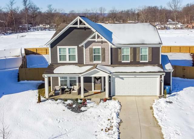 Property at 283 Rising Sun Ct, Shepherdsville, KY 40165, 3 beds, 2.5 baths