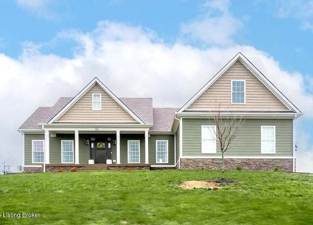 Property at 101 Jackson Dr, Taylorsville, KY 40071, 4 beds, 2.5 baths