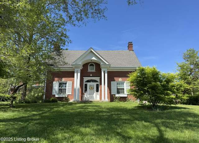Property at 106 Alton Rd, Shelbyville, KY 40065, 3 beds, 2.5 baths