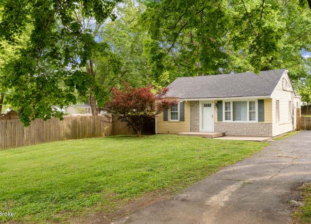 Property at 7802 Edna M Rd, Louisville, KY 40258, 2 beds, 1 bath
