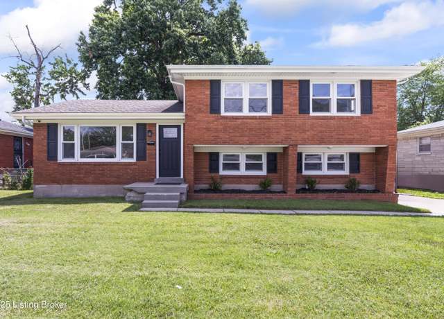 Property at 6005 Jeanine Dr, Louisville, KY 40219, 3 beds, 2 baths