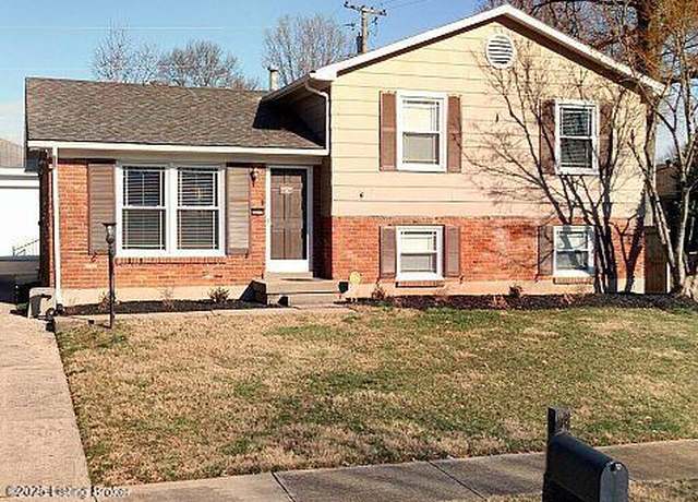 Property at 9219 Glover Ln, Louisville, KY 40242, 4 beds, 2 baths