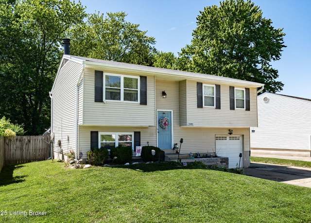 Property at 5202 Baywood Dr, Louisville, KY 40241, 3 beds, 1.5 baths