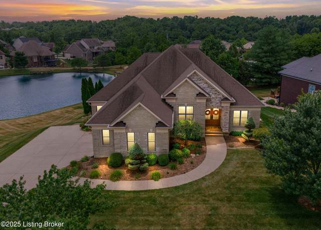 Property at 16904 Shakes Creek Dr, Fisherville, KY 40023, 5 beds, 3 baths
