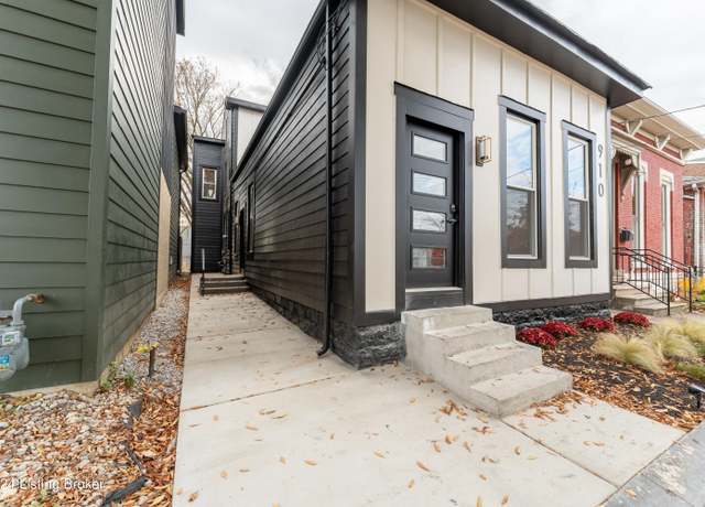 Property at 910 E Jefferson St, Louisville, KY 40206, 4 beds, 3 baths