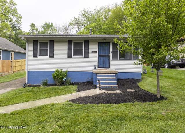 Property at 12513 Hiawatha Ave, Louisville, KY 40223, 3 beds, 1 bath