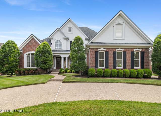 Property at 1519 Crosstimbers Dr, Louisville, KY 40245, 4 beds, 3.5 baths